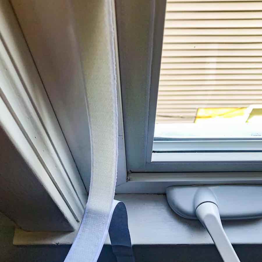 Klettverschluss Fliegengitter, immagine 4