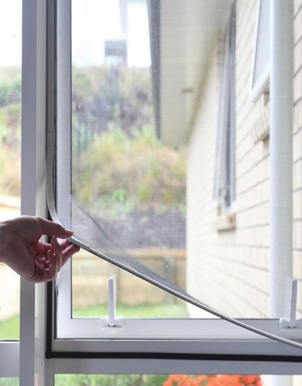 magnetic insect screen for home windows 1